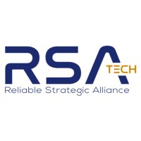 RSA Tech logo - Similar company to Dminds Solutions Inc.