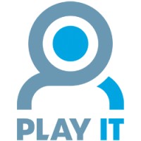 PLAY IT Game based learning logo - Similar company to Trendtracker