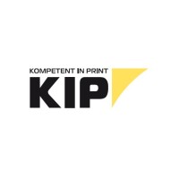 Graphische Betriebe Kip GmbH + Co. KG logo - Similar company to West&Best - Gluing Better