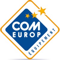 COM EUROP EQUIPEMENT SARL logo - Similar company to Colddistribution