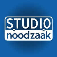 Studio Noodzaak logo - Similar company to Route Vooruit