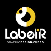 Label'R logo - Similar company to Mon Imprimeur
