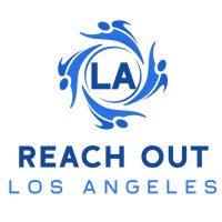Reach Out Los Angeles logo - Similar company to St. Francis Center