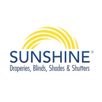 Sunshine Drapery & Interior Designs logo - Similar company to Discount Blinds Llc