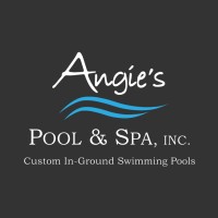 Angie's Pool & Spa, Inc. logo - Similar company to Custom Spas & Pools