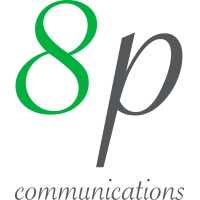 8p communications logo - Similar company to Flowd Agentur Gmbh