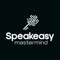 Speakeasy Mastermind logo - Similar company to Winchells Donuts
