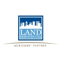 Land Services USA, LLC logo - Similar company to Pennington Design Group