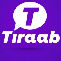 Tiraab logo - Similar company to Guluub Marketing Agency