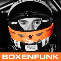 Boxenfunk - Der Motorsport-Podcast logo - Similar company to 9Pm Media Gmbh & Co. Kg