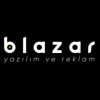 Blazar Yazılım ve Reklam logo - Similar company to 99Byte Yazılım Teknolojileri