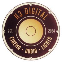 H3 Digital logo - Similar company to Naturalight Systems Ltd         #Naturalight