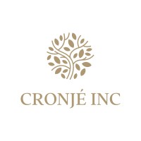 Cronjé Inc logo - Similar company to Jauch Nyashanu Naunyango (Jnn) Incorporated