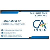 ANAGAM & CO logo - Similar company to Anagami