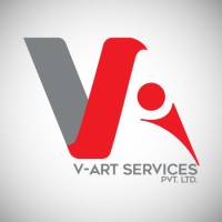 V-ART SERVICES PVT LTD logo - Similar company to Vector Art Creations