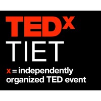 TEDxTIET logo - Similar company to Fine Arts And Photography Society