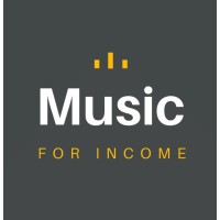 Music For Income logo - Similar company to Vela Visuals