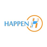 Happen Indonesia logo - Similar company to Wakaf Salman Itb