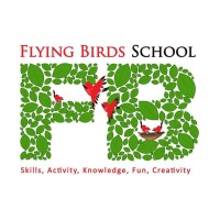 Flying Birds Educational Research and Development Foundation logo - Similar company to Gamos Ltd.