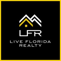 Live Florida Realty logo - Similar company to Kinnett Software Development, Llc