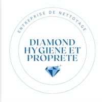 DIAMOND HYGIENE PROPRETE logo - Similar company to Révéla | Experts Comptables