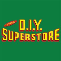DIY Superstore logo - Similar company to Kloppers