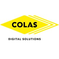 COLAS DIGITAL SOLUTIONS logo - Similar company to KANTENA TECHNOLOGIES