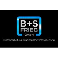 B+S Frieg GmbH logo - Similar company to Pebot Gmbh
