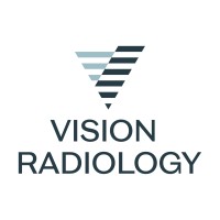 Vision Radiology logo - Similar company to E4D Technologies