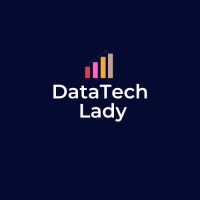 DataTech Lady logo - Similar company to Datatech Labs Data Recovery®.