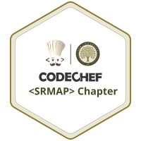 CodeChef SRMAP Chapter logo - Similar company to Coding Club Srmap