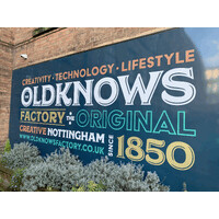 Oldknows Factory logo - Similar company to Mansfield Property Advisory