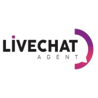 LiveChat Agent logo - Similar company to Chat Support Service