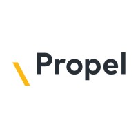 Propel logo - Similar company to Reputationrise