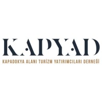 Kapadokya Alanı Turizm Yatırımcıları Derneği logo - Similar company to Nar Restaurant Nyc