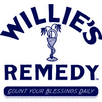 Willie's Remedy logo - Similar company to Uplifter Brands