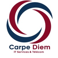 Carpe Diem IT Services & Télécom logo - Similar company to Cense
