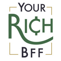 Your Rich BFF Media logo - Similar company to Guild Row