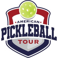 American Pickleball Tour logo - Similar company to Adrenaline Special Events