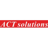 ACT SOLUTIONS LIMITED logo - Similar company to Act Solutions