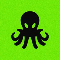 OctoGamex | NFT Trading Platform logo - Similar company to Ukrop Nft | Support Ukraine