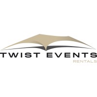 Twist Events logo - Similar company to Red Zone I Creative Event Solutions Since 2002