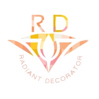 Radiant Flower And Theme Decorator logo - Similar company to Wedding Ally