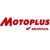 MOTOPLUS HONDA logo - Similar company to Ceasa/Ce