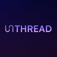 Unthread logo - Similar company to Intent Global