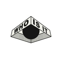 whoisit GmbH logo - Similar company to W10B Designstudio