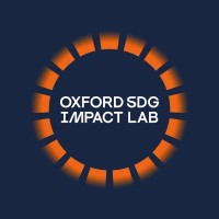 The Oxford SDG Impact Lab logo - Similar company to Oxford Sustainable Finance Student Society