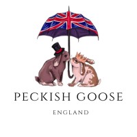 Peckish Goose logo - Similar company to Molfar Intelligence