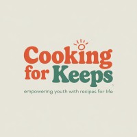 Cooking For Keeps logo - Similar company to Idea Pursuit