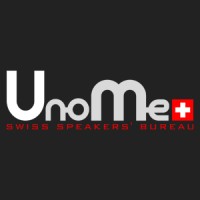 UnoMe, Swiss Speakers' Bureau logo - Similar company to Maslo